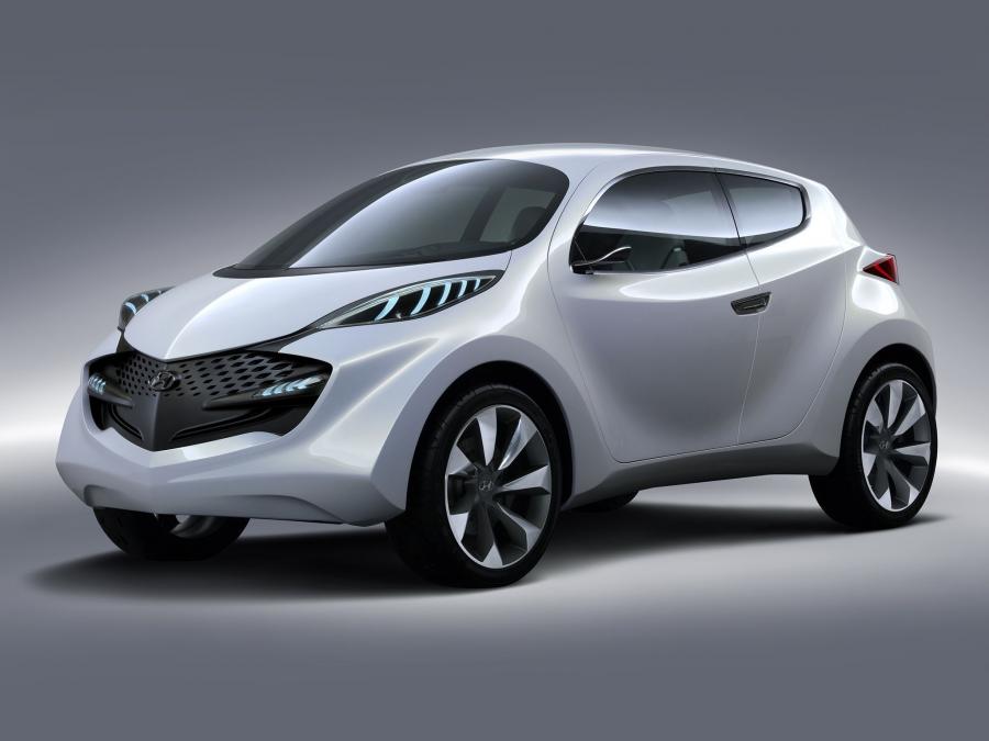  Hyundai ix-metro Concept 2009 года  (фото 52 из 54)